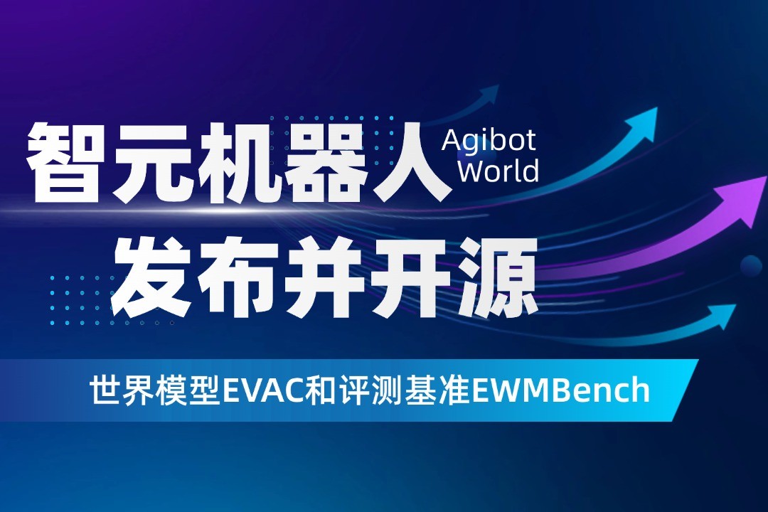 世界模型新突破！ LD乐动机器人开源EVAC框...